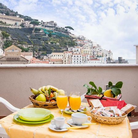 Casa Dei Greci Villa Amalfi Exterior photo