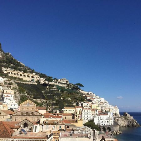 Casa Dei Greci Villa Amalfi Exterior photo