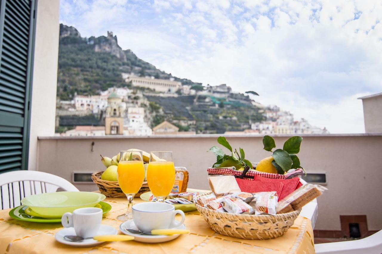 Casa Dei Greci Villa Amalfi Exterior photo