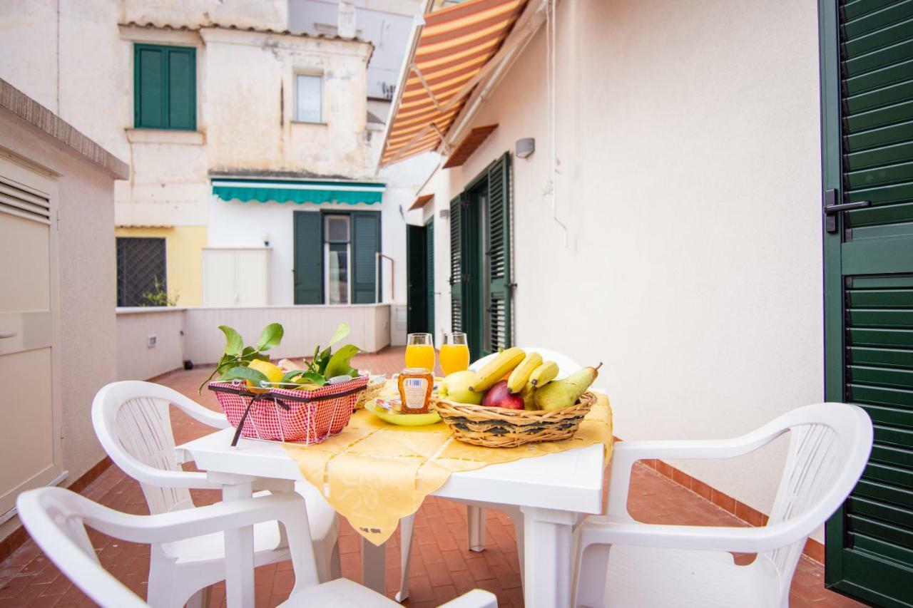 Casa Dei Greci Villa Amalfi Exterior photo